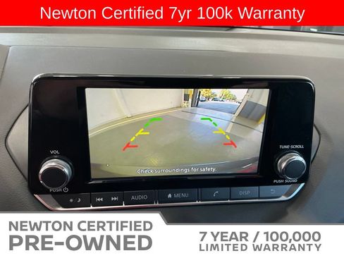 Used 2023 Nissan Sentra S FWD image 9