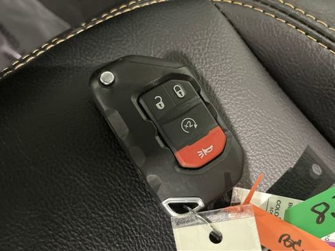 Used 2024 Jeep Wrangler Sahara w/ Technology Group image 28