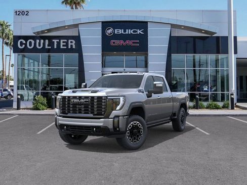 New 2026 GMC Sierra 2500 Denali Ultimate w/ Max Trailering Package AWD/4WD image 8