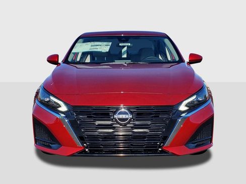 New 2026 Nissan Altima 2.5 SV FWD image 8