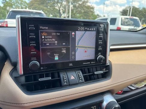 Used 2020 Toyota RAV4 Limited image 30