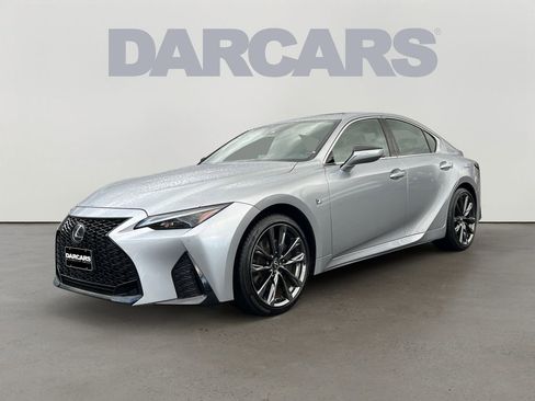 Certified 2023 Lexus IS 350 F Sport image 2