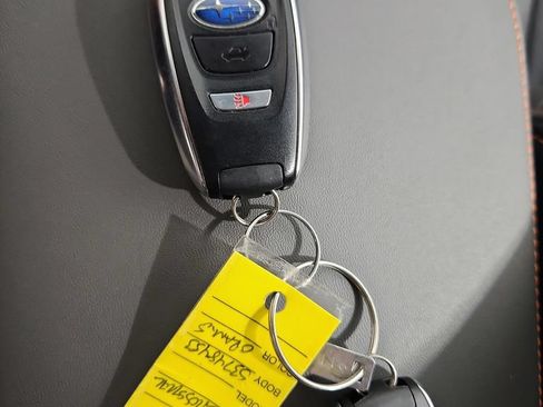 Certified 2025 Subaru Crosstrek 2.5i Limited w/ Popular Package #4A AWD/4WD image 30