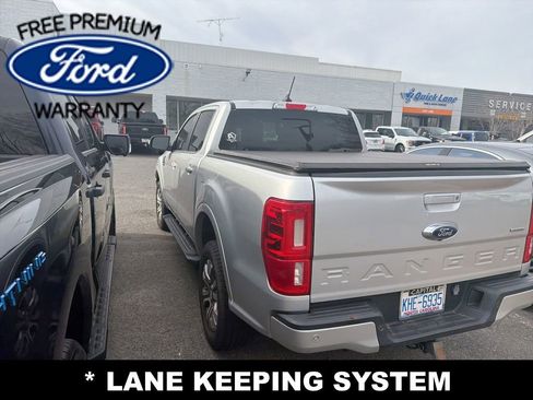 Used 2019 Ford Ranger Lariat image 5