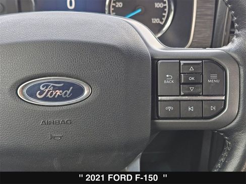 Used 2021 Ford F150 XLT w/ Equipment Group 302A High image 26