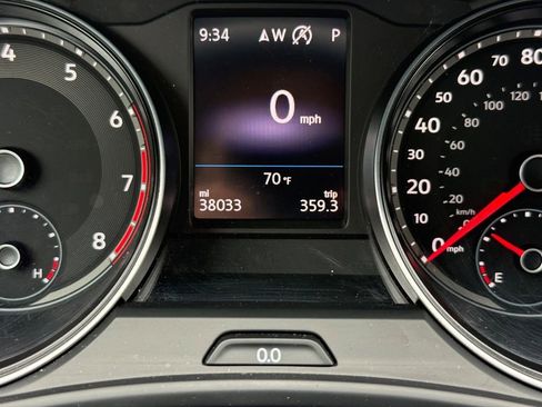 Certified 2021 Volkswagen Atlas SE AWD/4WD image 18