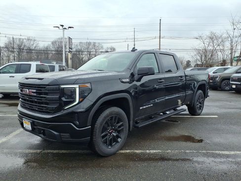 New 2026 GMC Sierra 1500 Pro w/ Graphite Edition image 3