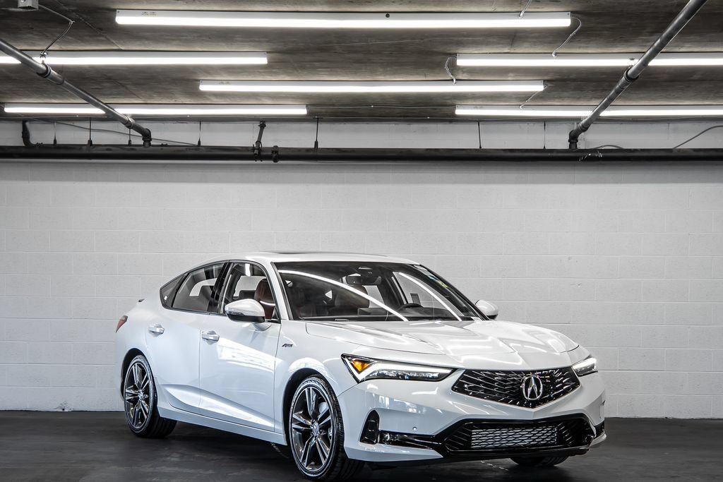 Used 2024 Acura Integra A-Spec w/ Technology Package FWD image 7