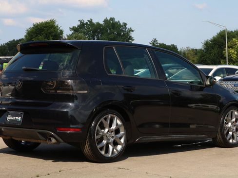 Used 2013 Volkswagen GTI Wolfsburg Edition FWD image 9