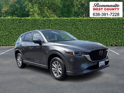 Used 2025 MAZDA CX-5 AWD 2.5 S w/ Preferred Package