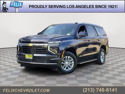 New 2026 Chevrolet Tahoe LS