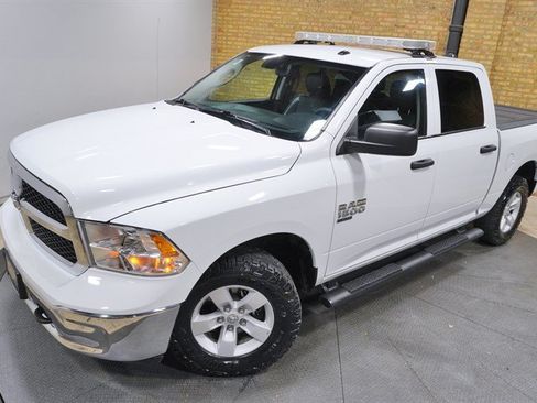Used 2023 RAM 1500 Tradesman w/ Tradesman Off-Road Package AWD/4WD image 2