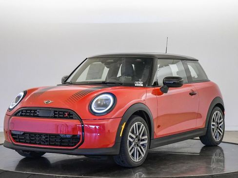 New 2026 MINI Cooper S FWD image 1