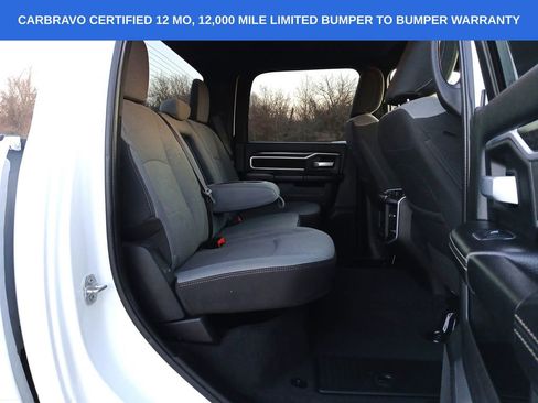 Used 2024 RAM 2500 Big Horn w/ Off Road Package image 28