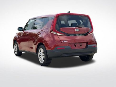 Certified 2021 Kia Soul LX FWD image 13