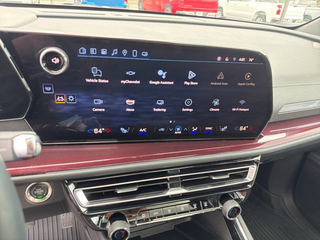 Certified 2025 Chevrolet Traverse Z71 w/ Driver Confidence Package AWD/4WD image 20