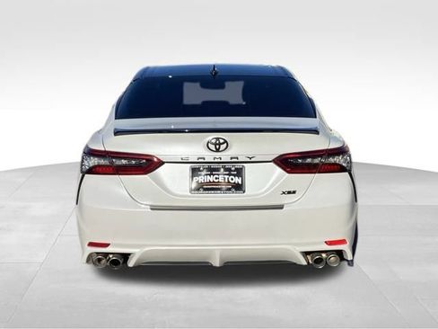 Used 2023 Toyota Camry XSE image 6