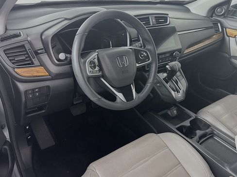 Certified 2019 Honda CR-V EX-L image 9