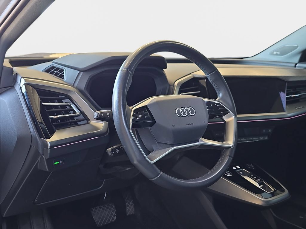 Used 2023 Audi Q4 e-tron Premium Plus AWD/4WD image 17