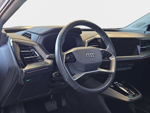 Used 2023 Audi Q4 e-tron Premium Plus AWD/4WD image 17