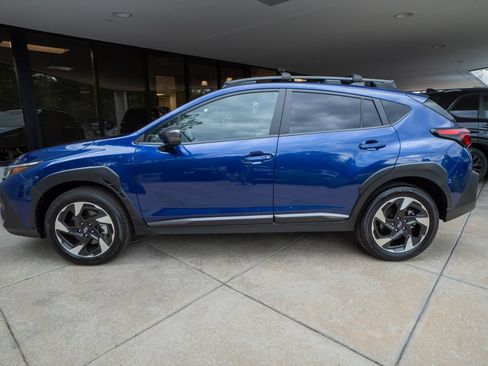Certified 2025 Subaru Crosstrek 2.5i Limited AWD/4WD image 4