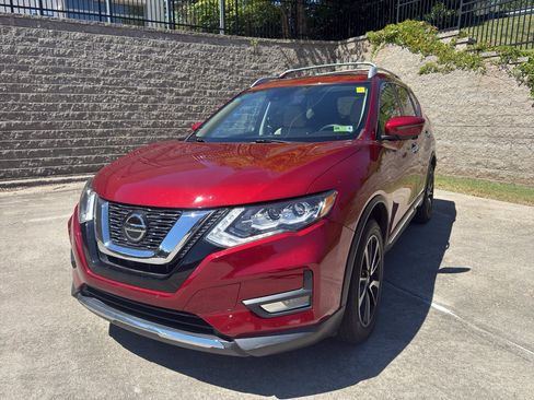 Used 2020 Nissan Rogue SL w/ Premium Package AWD/4WD image 1