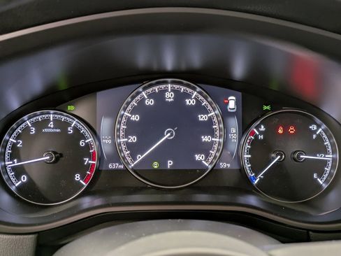 Certified 2025 MAZDA CX-50 AWD 2.5 S w/ Weather Package image 14