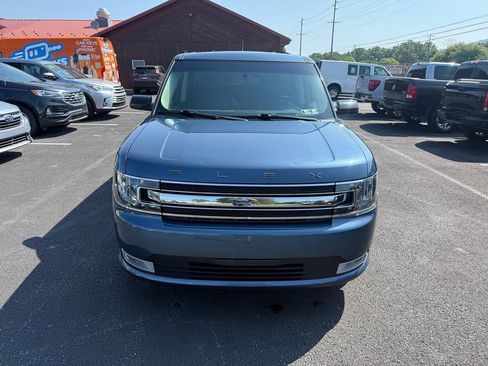 Used 2019 Ford Flex SEL w/ Equipment Group 202A AWD/4WD image 3