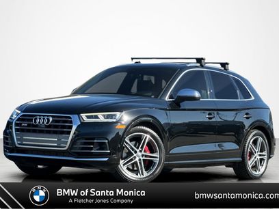 Used 2019 Audi SQ5 Prestige w/ Prestige Package