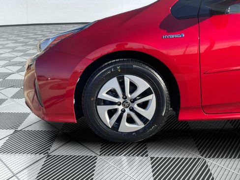 Used 2017 Toyota Prius Four w/ Protection Package image 18
