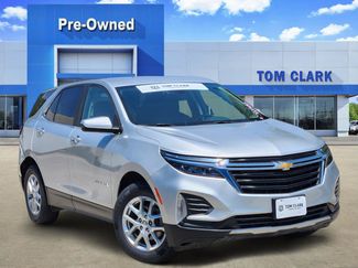 Used 2022 Chevrolet Equinox LT FWD video 1