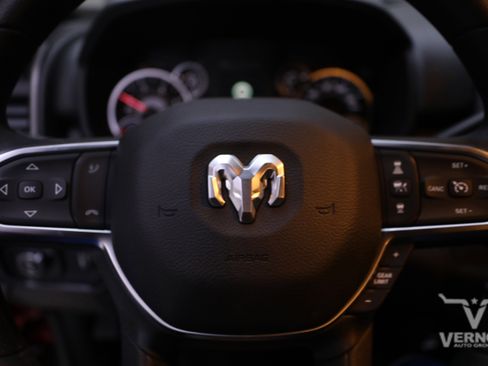 New 2026 RAM 2500 Tradesman image 21