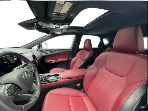 Used 2024 Lexus NX 350 AWD w/ Cold Area Package image 18