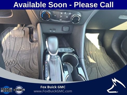 Certified 2024 Buick Encore GX Preferred AWD/4WD image 12