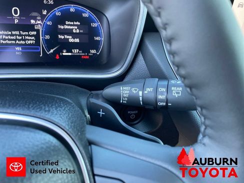 Certified 2026 Toyota Corolla Cross AWD Hybrid w/ Convenience Package image 41