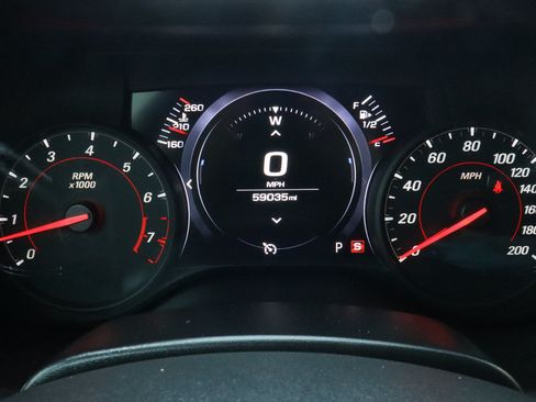 Used 2019 Chevrolet Camaro SS RWD image 27
