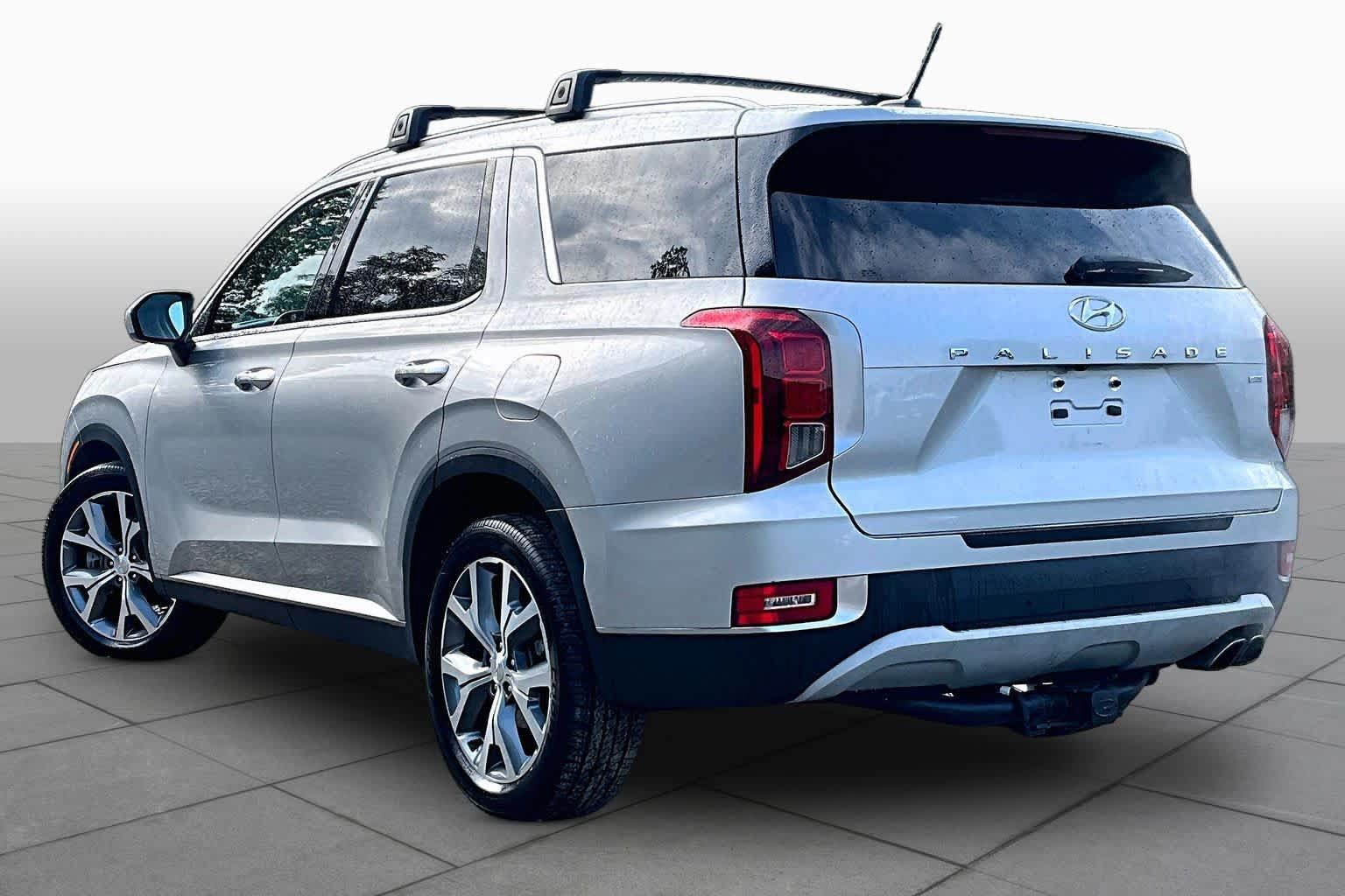 Used 2021 Hyundai Palisade SEL w/ Convenience Package AWD/4WD image 12