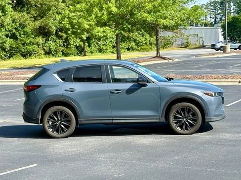 Used 2023 MAZDA CX-5 Carbon Edition AWD/4WD image 9