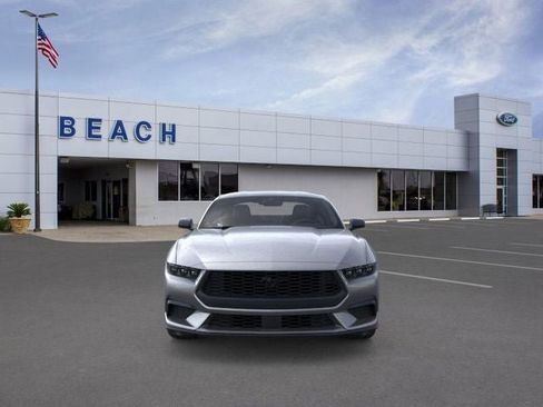 New 2026 Ford Mustang Coupe w/ Mustang Nite Pony Package image 7