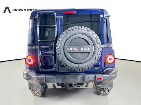 New 2026 INEOS Grenadier Fieldmaster Edition image 6