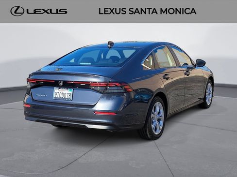 Used 2025 Honda Accord LX image 5