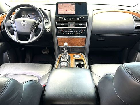 Used 2022 Nissan Armada SL RWD image 22