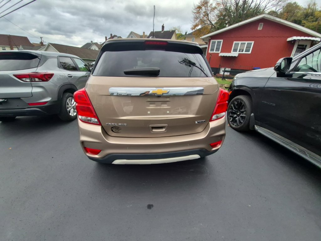 Used 2018 Chevrolet Trax Premier AWD/4WD image 6