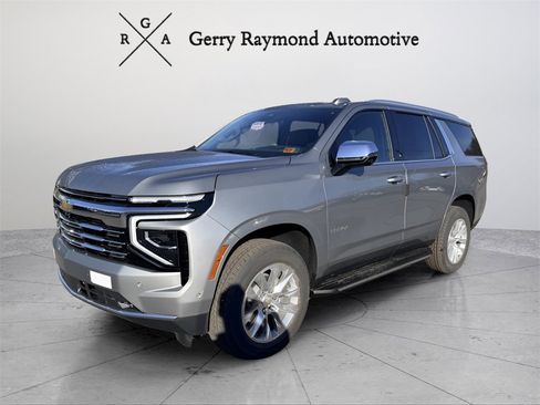 New 2026 Chevrolet Tahoe Premier image 3