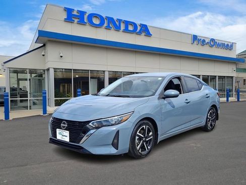 Used 2025 Nissan Sentra SV w/ All-Weather Package image 1