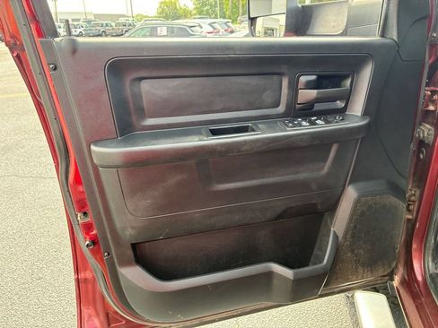 Used 2021 RAM 2500 Tradesman AWD/4WD image 11