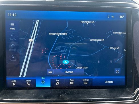 Used 2022 Ford F250 Lariat w/ Lariat Ultimate Package image 26