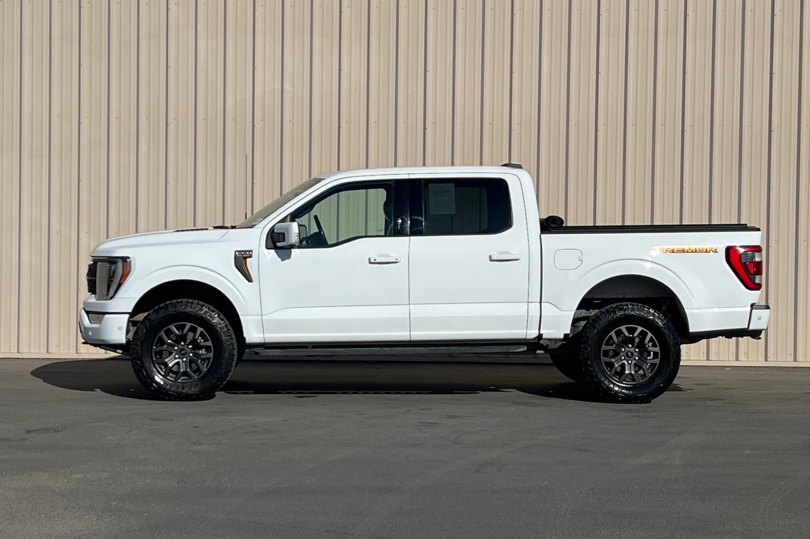 Used 2022 Ford F150 Tremor w/ Equipment Group 402A High AWD/4WD image 10
