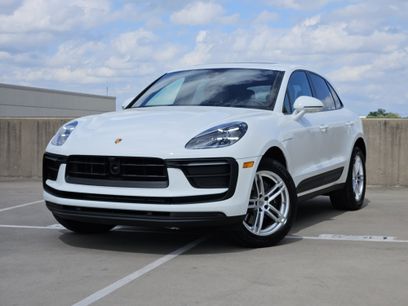 Certified 2025 Porsche Macan