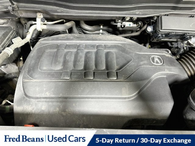 Used 2017 Acura MDX SH-AWD image 36